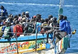 La ley de extranjería afronta su última oportunidad en la Conferencia de Presidentes