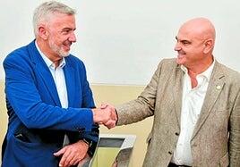 Los candidatos a rector de la ULPGC encaran la segunda vuelta mirando al alumnado