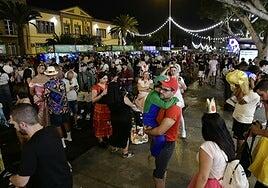 El carnaval se retira de Manuel Becerra: ya no irá la feria en la plaza