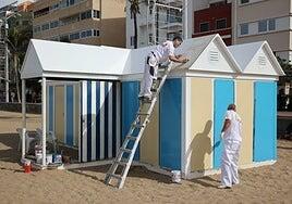 El Ayuntamiento no tira la toalla con El Confital