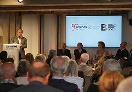 El Colegio de Ingenieros de Caminos cumple medio siglo