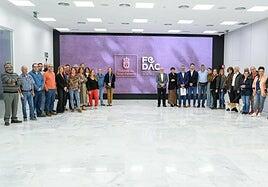 La Fedac renueva su identidad visual para adaptarse a los nuevos tiempos