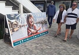 Navilan; punto de encuentro de más de 100.000 personas en tres semanas