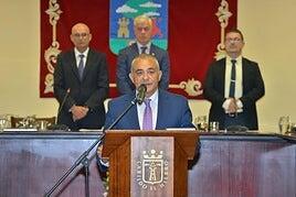 El Supremo archiva la causa contra el senador Javier Armas (AHI) por delitos medioambientales