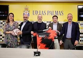 Ramírez, sobre el éxito de Diego Martínez al frente de la UD: «Cada maestrillo tiene su librillo»