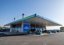 Moeve renueva su concepto de estación de servicio más comercial y digitalizada