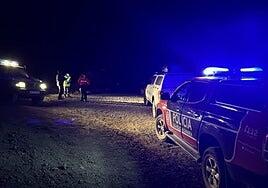 Rescatan a cuatro personas que quedaron aisladas en el Teleférico del Teide