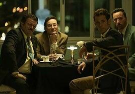 Las series que se estrenan antes de Navidad