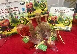 «El Viaje Mágico de Melita y Deka», celebrando la alimentación consciente en Saborilandia