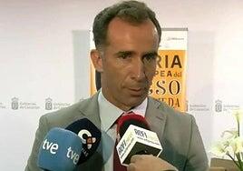 Vuelven a citar a Álvaro de la Bárcena para explicar «esa cadena de irregularidades en la que fue esencial»