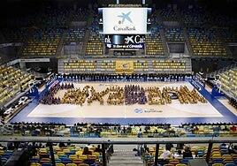 CB Gran Canaria y CaixaBank seguirán de la mano una temporada más