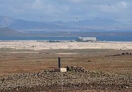 Denuncian a un turista por volar un dron en una zona protegida para aves en Fuerteventura