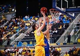 El Granca gana y Shurna sigue batiendo récords