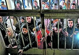 No hay lugar para la esperanza en el matadero de Al Assad