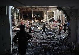 El conflicto de Gaza dispara en 2024 el número de periodistas asesinados