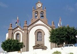 La devoción que de modesta ermita pasó a parroquia y municipio