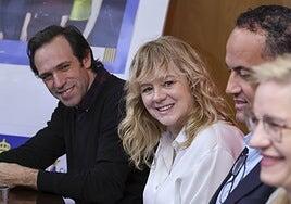 Emma Suárez: «No interpreto a Carmen Martín Gaite, no podría, soy la voz de su imaginario»