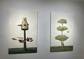 «Los recuerdos del futuro» de Miguel Panadero