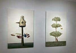 «Los recuerdos del futuro» de Miguel Panadero