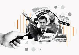 Siria, donde las potencias juegan, la humanidad pierde (y Turquía gana)