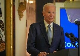 Biden protagoniza el mayor gesto de clemencia presidencial de la historia