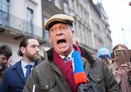 Una alianza de millonarios, con Musk al frente, empuja al populismo británico