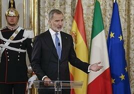 Felipe VI, el líder más valorado de Europa