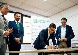 El Gobierno canario compra nueve viviendas a la Sareb en Vecindario