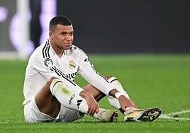 Archivan la acusación de agresión sexual contra Mbappé por «falta de pruebas»