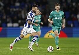 Así hemos narrado la goleada de la Real Sociedad al Dinamo de Kiev