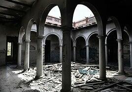 Nueva subasta de la Finca de San Rafael, esta vez a precio de saldo: 500.000 euros