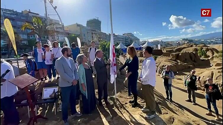 Reconocimiento al Belen de arena como bien cultural de la paz
