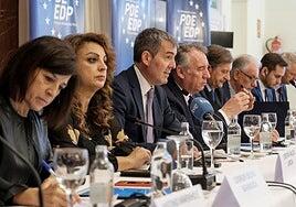 Clavijo ya tiene hilo directo con el Gobierno francés