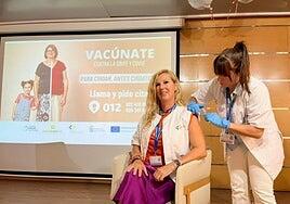 El Servicio Canario de la Salud ya ha administrado 193.042 vacunas contra la gripe