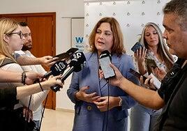 El Puerto reforzará en 2025 las medidas de seguridad ante los vertidos