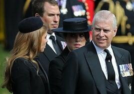 El Reino Unido veta a un espía chino amigo del príncipe Andrés