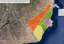 El Sureste impulsa un segundo plan de limpieza de invernaderos abandonados por 1,8 millones