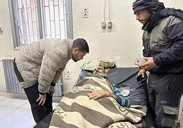 Supervivientes del infierno carcelario sirio que sus familias daban por muertos engañadas por el régimen