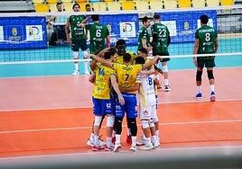 El Guaguas se proclama campeón de invierno de la Superliga