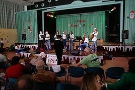 Mercadillo navideño en el Colegio Alemán