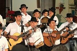 El rincón de Tenteniguada recibe al Rancho de Ánimas de Valsequillo