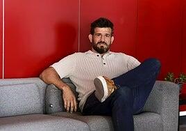 Juan Espino, nuevo seleccionador español de MMA