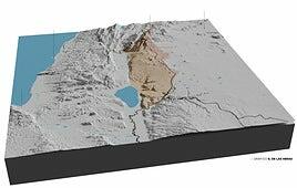 El polvorín de los Altos del Golán, explicado en mapas