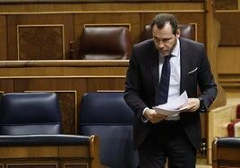 Transportes descarta irregularidades en las 39 obras viales señaladas por Aldama