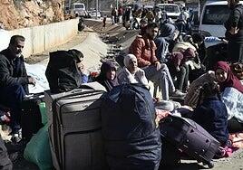 Poder prestado en Siria