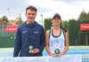 Lucía Rodríguez e Iñaki Montes ganan el Open Villa de Santa Brígida en Tafira