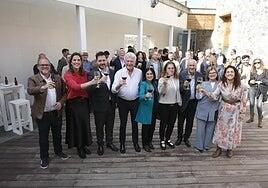 El pacto defiende su «camino de progreso» pese a ser una admnistración mal «dimensionada»