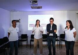 El Gran Canaria Bike Team prepara un gran 2025 estrenando sede como símbolo de su crecimiento