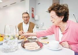 CleceVitam Vía Ronda, como estar en casa