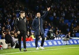 La varita mágica de Martínez lo toca todo en una UD que luce su armadura